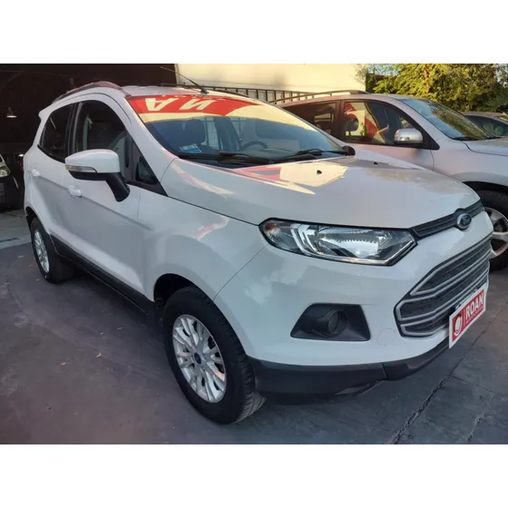 Ford Ecosport 1.5 Se Tdci 90cv 4x2