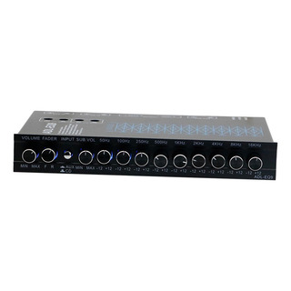 Ecualizador De Audio Para Coche De 9 Bandas, Chip Dsp De Ecualizador De Audio Para Coche De 9 Bandas, Chip Dsp De