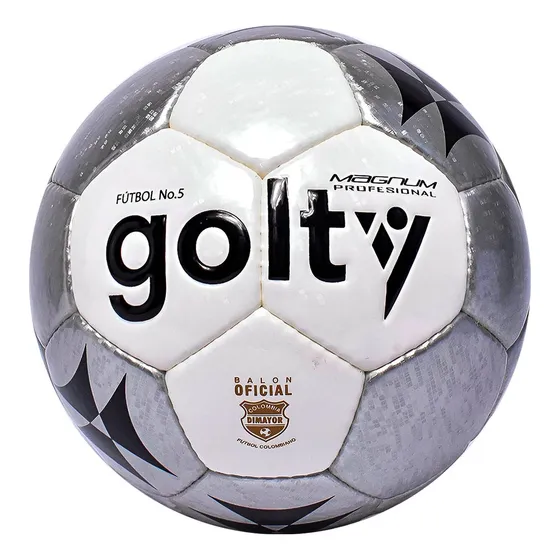 Balón De Fútbol Profesional Golty Original Número 5