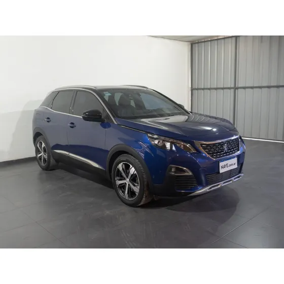 Peugeot 3008 1.6 Gt-line Thp Tiptronic