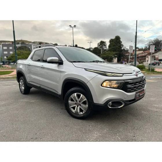 Fiat Toro 1.8 16v Freedom Flex 4x2 Aut. 4p