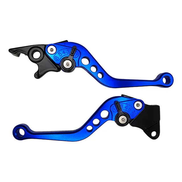 Manillas Levas Racing Universales  Moto