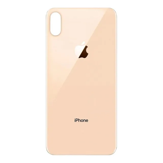 Tapa Posterior Compatible Con iPhone X