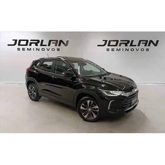 Chevrolet Tracker 1.2 Turbo Flex Premier Automático