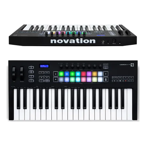 Controlador Midi Akai Mpd226 Usb Com 16 Pads | MercadoLivre