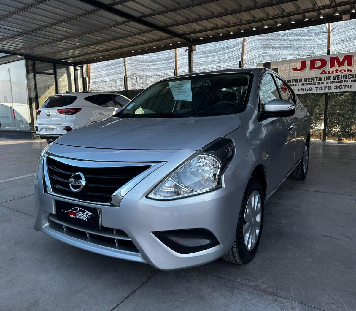 Nissan Versa