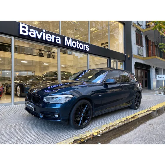 Bmw Serie 1 2.0 184cv M Package