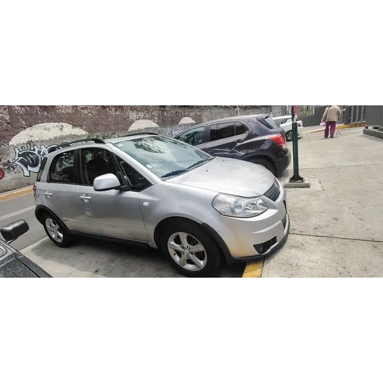 Suzuki Sx4 X Over Aa Ba Cd Abs At