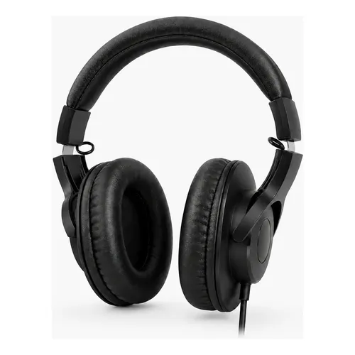 Audio-technica Ath-m60x On-ear Professional Monitor Headphon