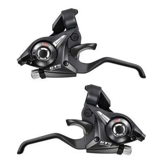 Passador Alavanca Marchas Rapid Fire 3x7 21v Gts