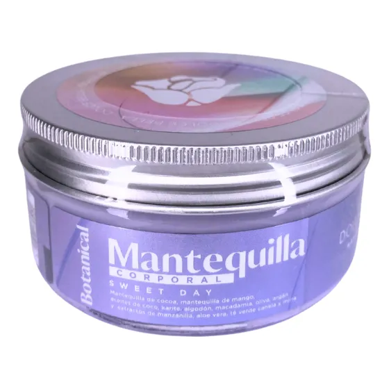 Mantequilla Corporal - Body Butter Dolce Bella 170 G Mango Karité Y Canela