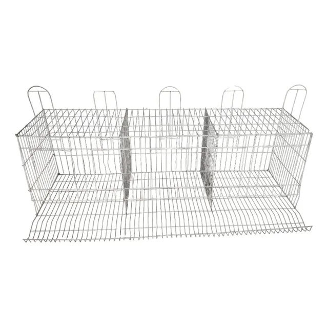 Jaulas Para Gallinas Ponedoras Capacidad De 15 Gallinas