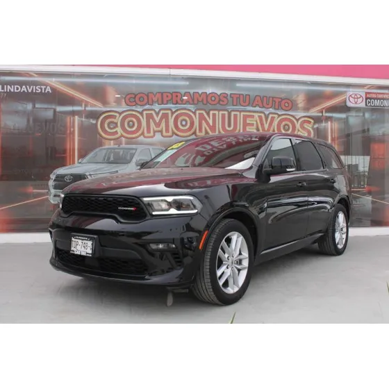 Dodge Durango 3.6 V6 Gt Piel At