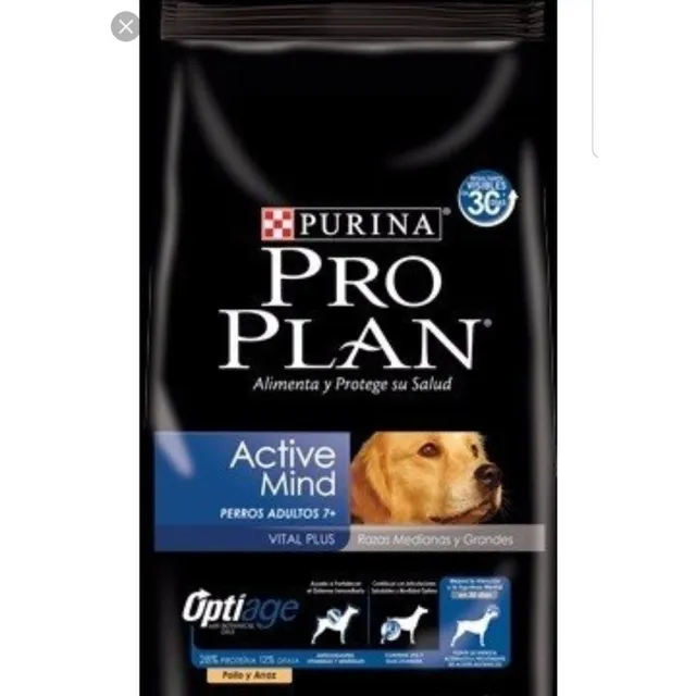 Purina Proplan Senior 15kg + 6 Pagos