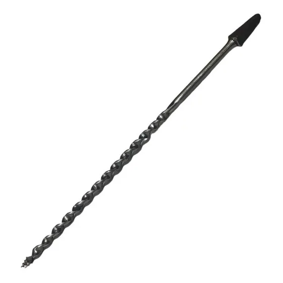 Mecha Taladro Manual 5mm Chica Biassoni Para Madera La Plata