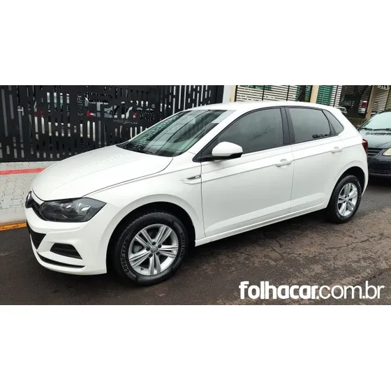 Volkswagen Polo 1.6 Msi (flex)