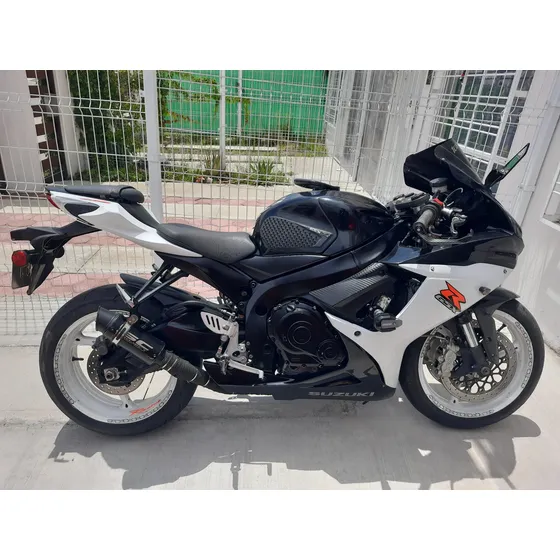 Suzuki Gsxr-600 Mod 2015 Título Y Pedimento 1a Todo Pagado
