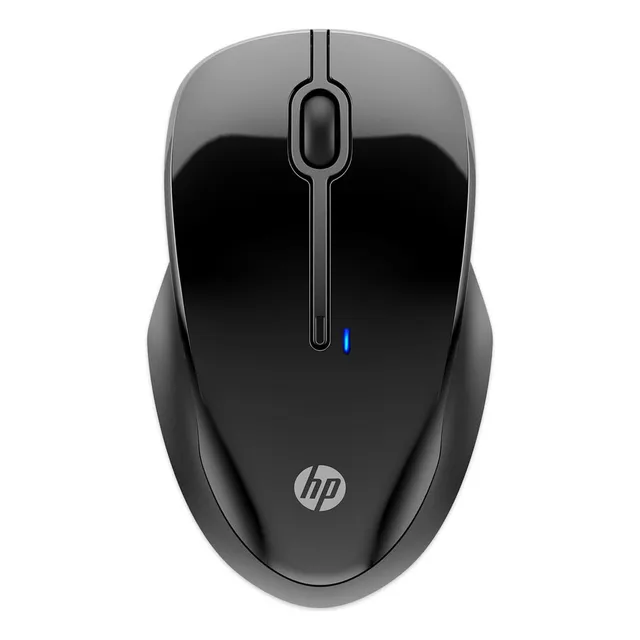 Mouse Hp 6v2j7aa #abl Bluetooth Color Negro