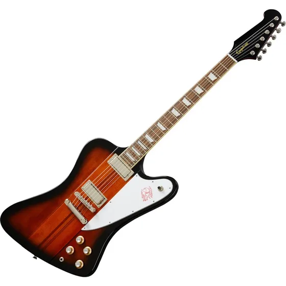 Guitarra Eléctrica EpiPhone Firebird Vintage Sunburst