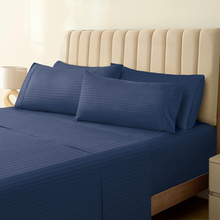 Juego De Sabanas Luxclub California King Size, 6 Unidades... Juego De Sabanas Luxclub California King Size, 6 Unidades...