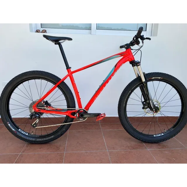 Bici De Trail Specialized Fuse Pro 6fattie-walkaroud