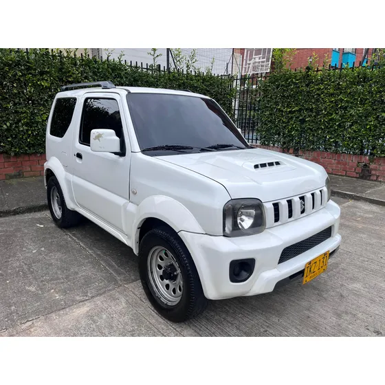 Suzuki Jimny 1.3 Jlx