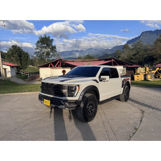 Ford F150 Raptor 3.5 V6 Ecoboost Raptor Cd