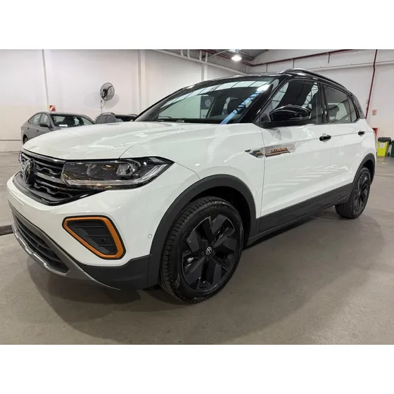 Volkswagen T-cross 1.0 200 Tsi Extreme At
