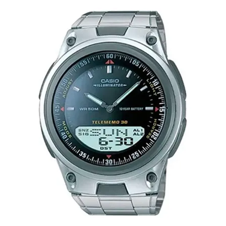 Relógio Casio Masculino Standard Aw-80d-1avdf