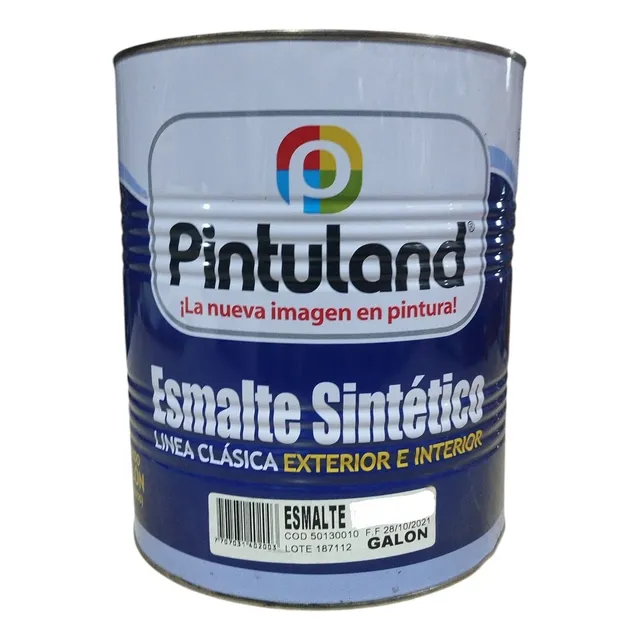 Esmalte Pintuland X 1 Galón