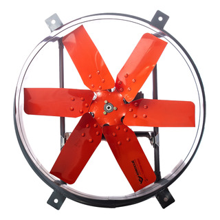 Extractor Aire Industrial 52cm Monofasico 1500 Rpm Extractor Aire Industrial 52cm Monofasico 1500 Rpm