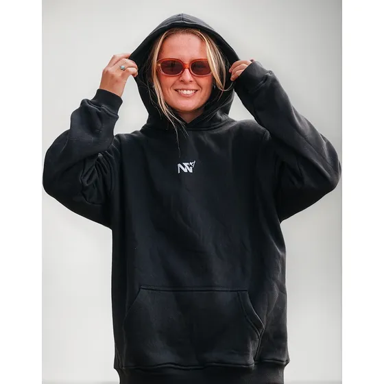 Buzos Oversize De Algodon Frisa Invisible Calidad Premium
