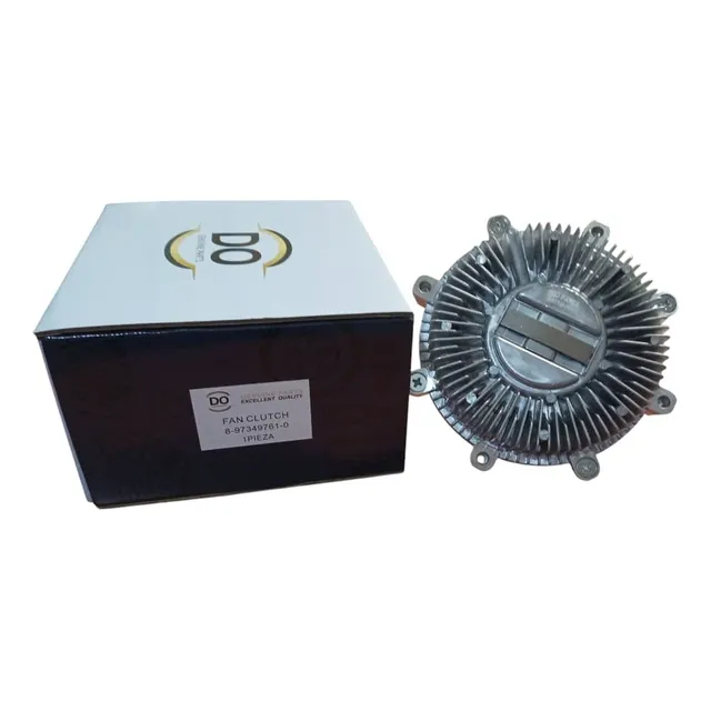 Fan Clutch Luv Dmax 3.5