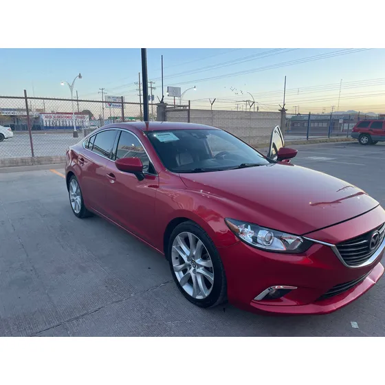 Mazda Mazda 6 2.5 I Grand Touring Piel Qc At