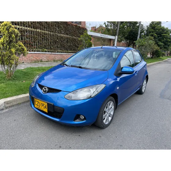 Mazda 2 1.5 15hap