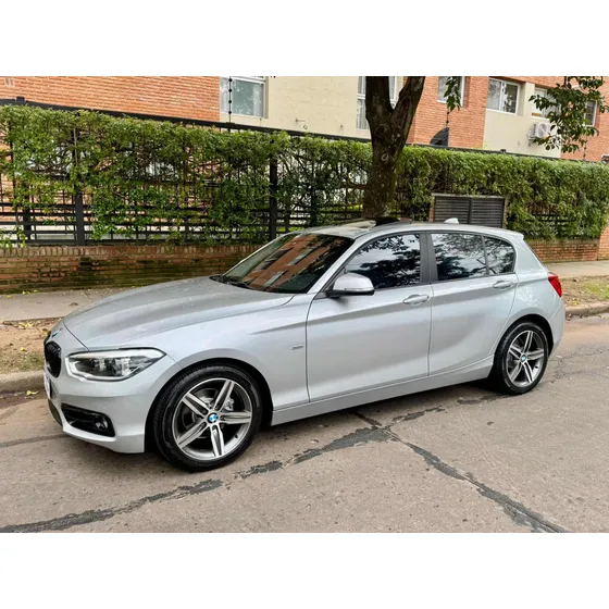 Bmw Serie 1 1.5 118i Sport Line 136cv