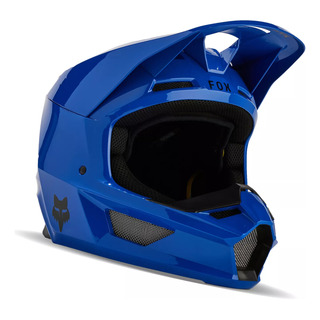 Casco Fox V Core Rojo Motocross Enduro Casco Fox V Core Rojo Motocross Enduro