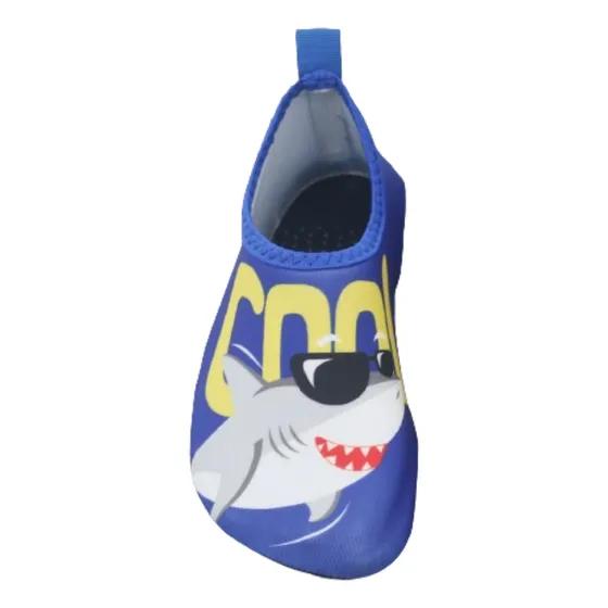 Zapatos De Playa Infantil Tiburón Lentes