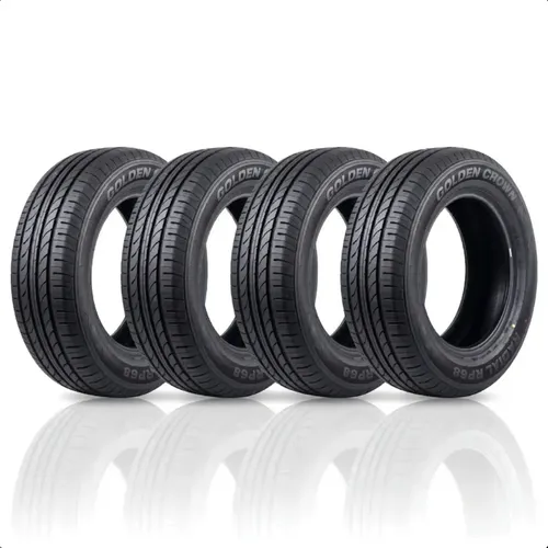 Kit 4 Pneus Aro 16 Bridgestone 215/65 R16 98h Turanza T005 | Frete