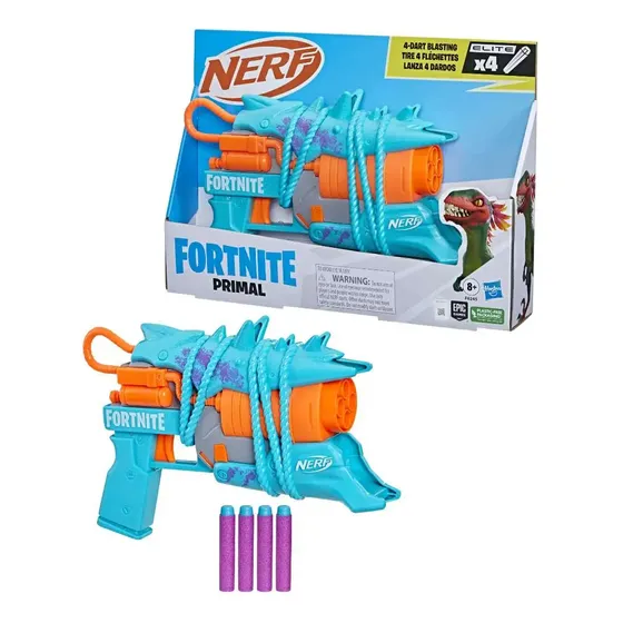 Nerf Fortnite Primal Blaster