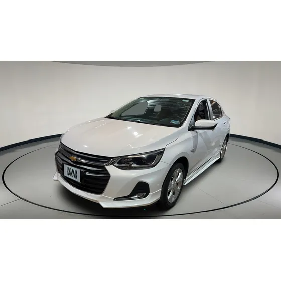 Chevrolet Onix 1.2 Premier G Auto