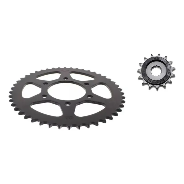 Corona 46d Piñon 14d Kle300 Versys 17/20 Jt Sprocket