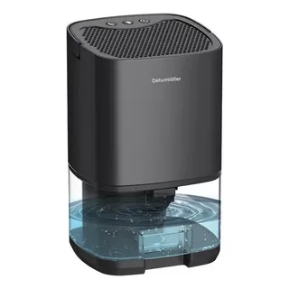 Desumidificador Elétrico Genérica B1 Preto 127/220v Desumidificador Elétrico Genérica B1 Preto 127/220v