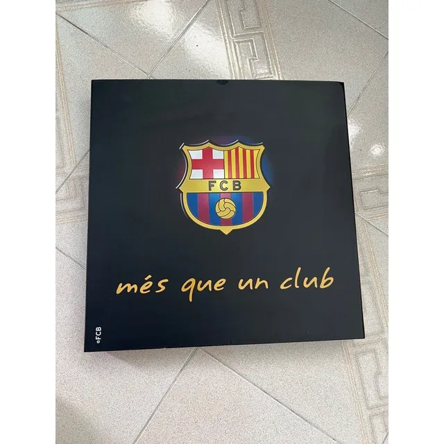 Escudo Fc Barcelona España
