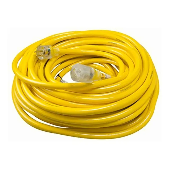 Yellow Jacket 2806 10/3 Heavy-duty 15-amp Sjtw Contractor
