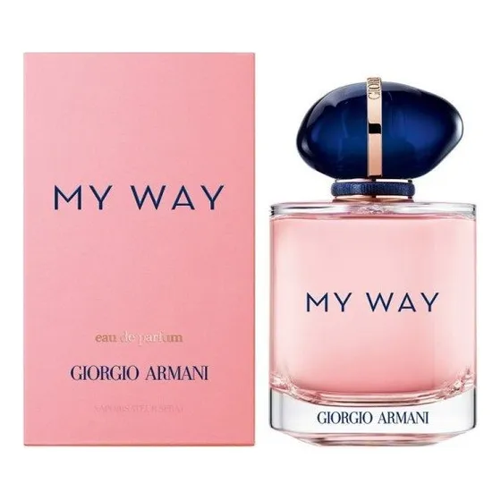 Perfume Original My Way Giorgio Armani 90ml Dama