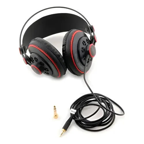 Fone Yamaha Hph-mt8 Para Mixagem Original 1 Ano | MercadoLivre