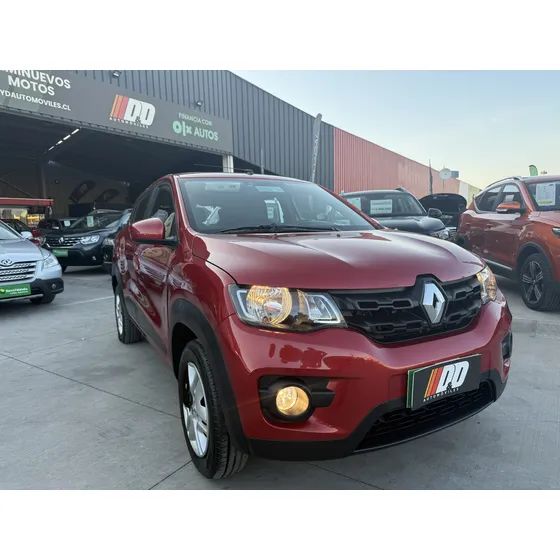 Renault Kwid 1.0 Zen