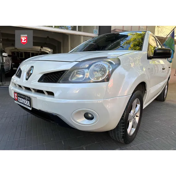 Renault Koleos 2.5 Expression 4x2 Mt