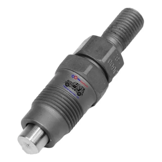 Bico Injetor Completo Terracam 2.5 Diesel 2005 - Novo